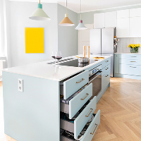Berlin Scavolini kitchen instalation - image 4